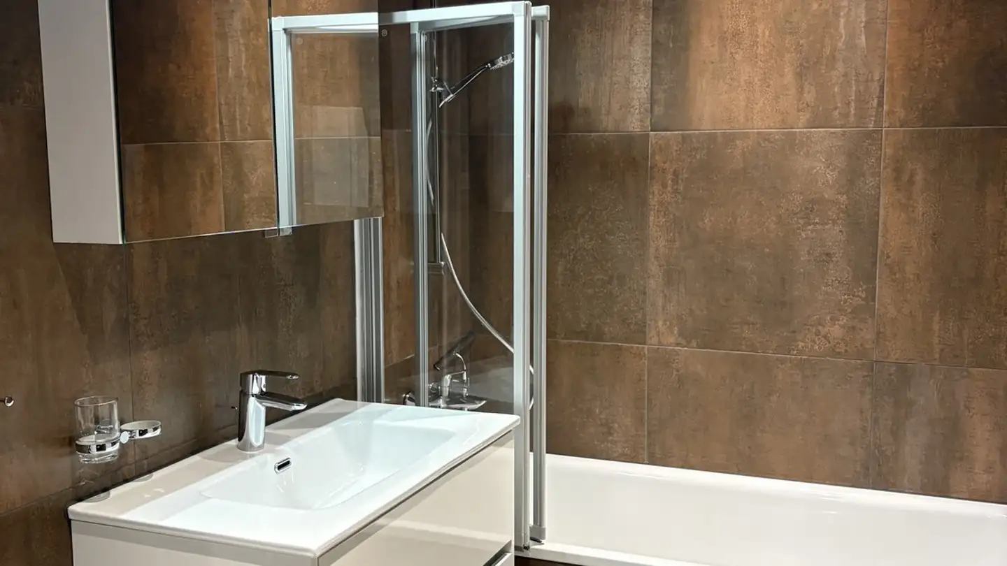Appartamento in affitto - Föhrenweg 1, 5316 Leuggern - Foto 3