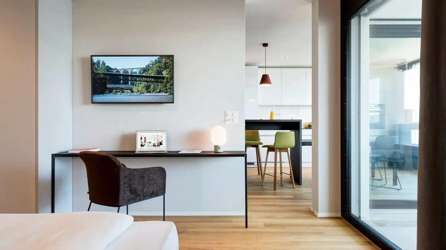 Furnished apartment for rent - Dufaux-Strasse 47, 8152 Glattpark (Opfikon) - Photo 3