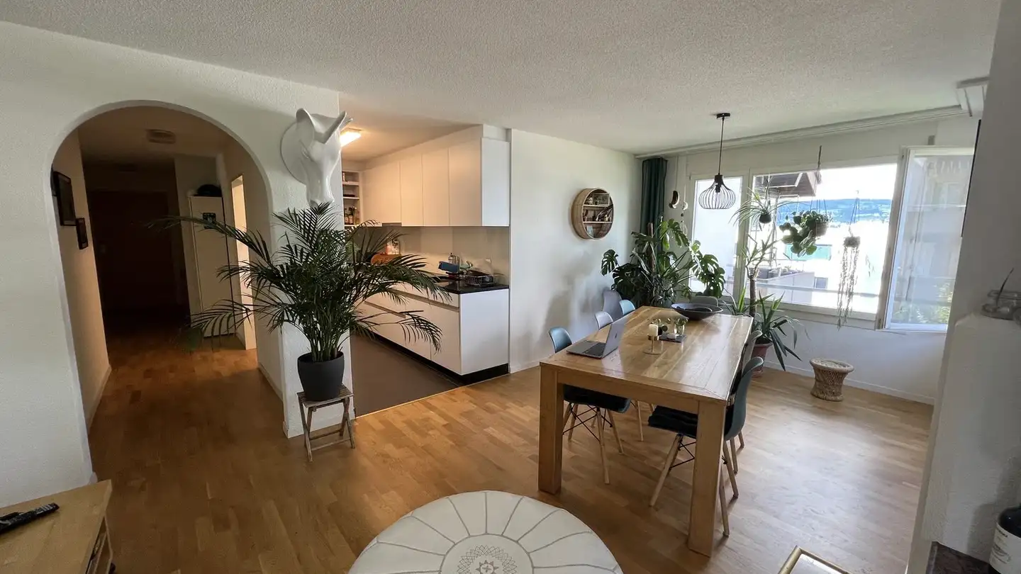 Möblierte Wohnung mieten - 8820 Wädenswil - Foto 3
