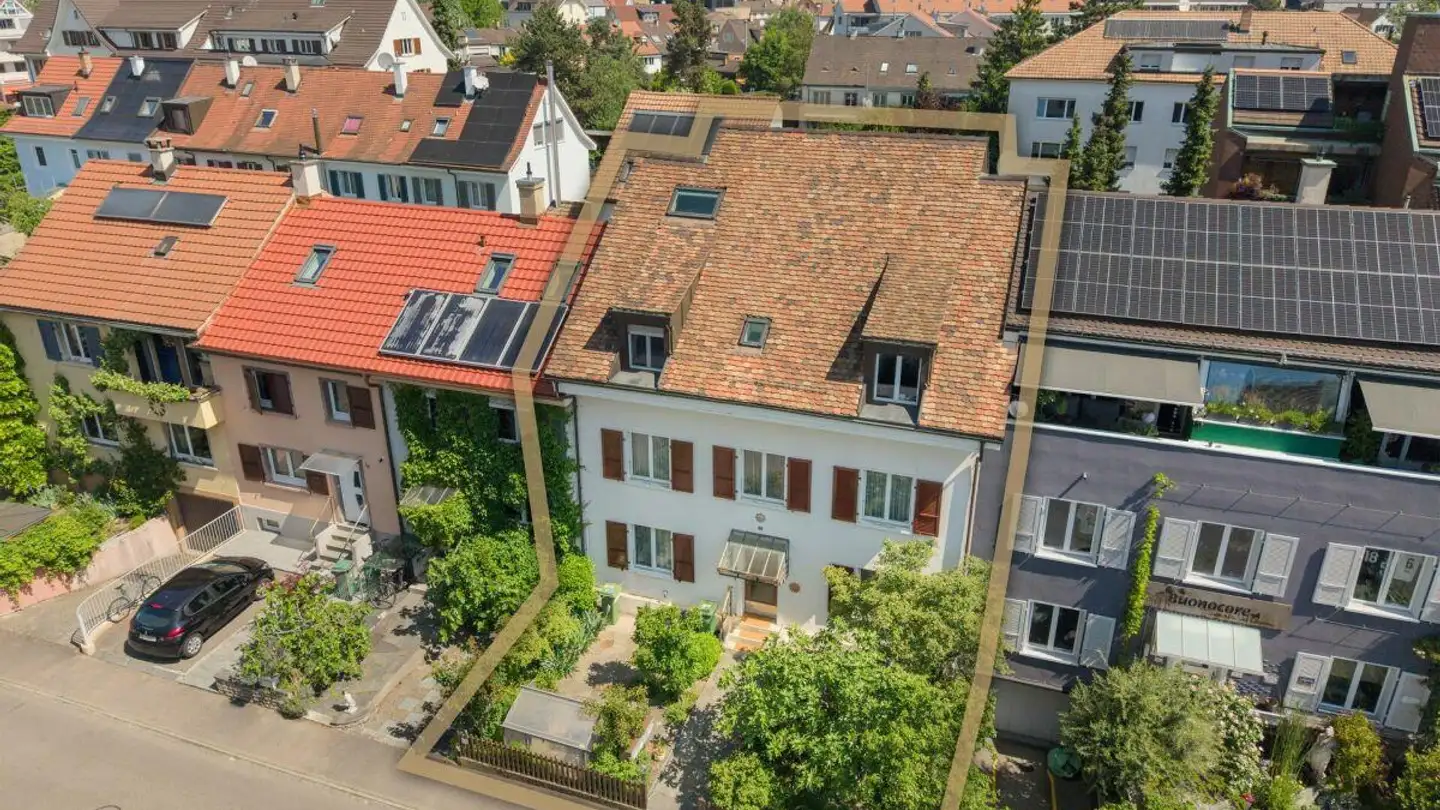 Single house for sale - Wegastrasse 23, 4123 Allschwil - Photo 3