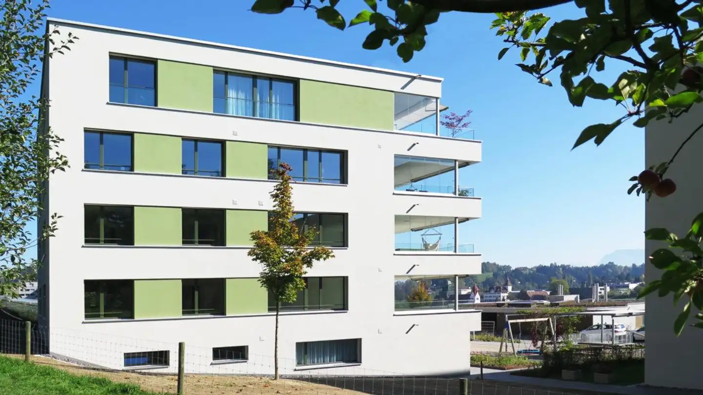 Wohnung mieten - Gulp 4, 6130 Willisau - Foto 3