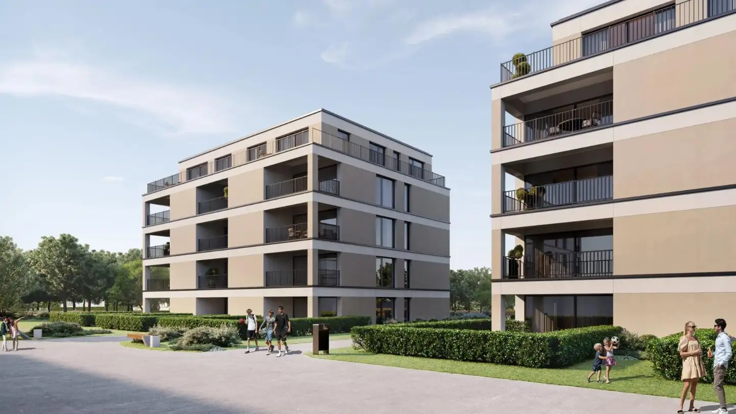 Appartement à vendre - 1870 Monthey - Photo 2