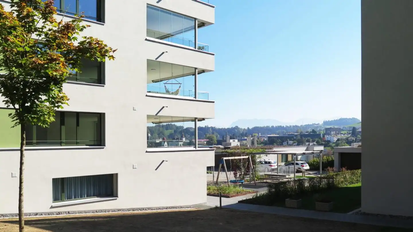 Wohnung mieten - Gulp 4, 6130 Willisau - Foto 4