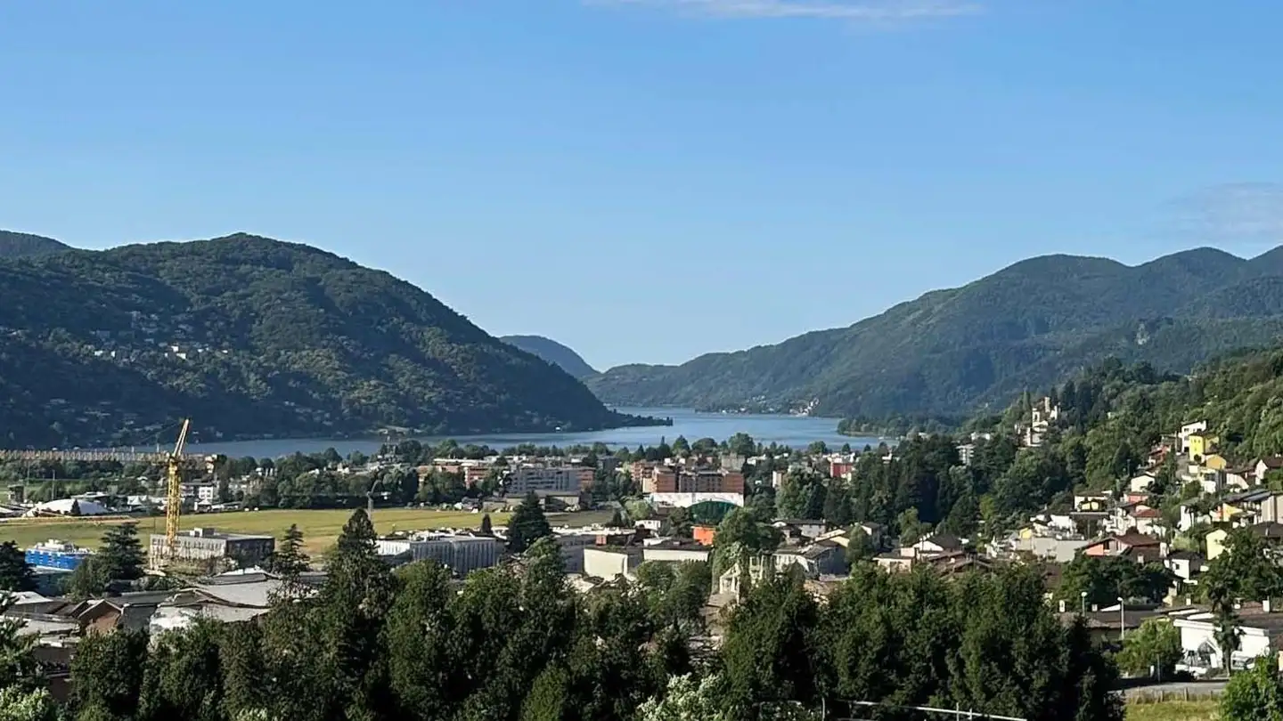 Attico in vendita - Via Valle Maggiore, 6934 Bioggio - Photo 4