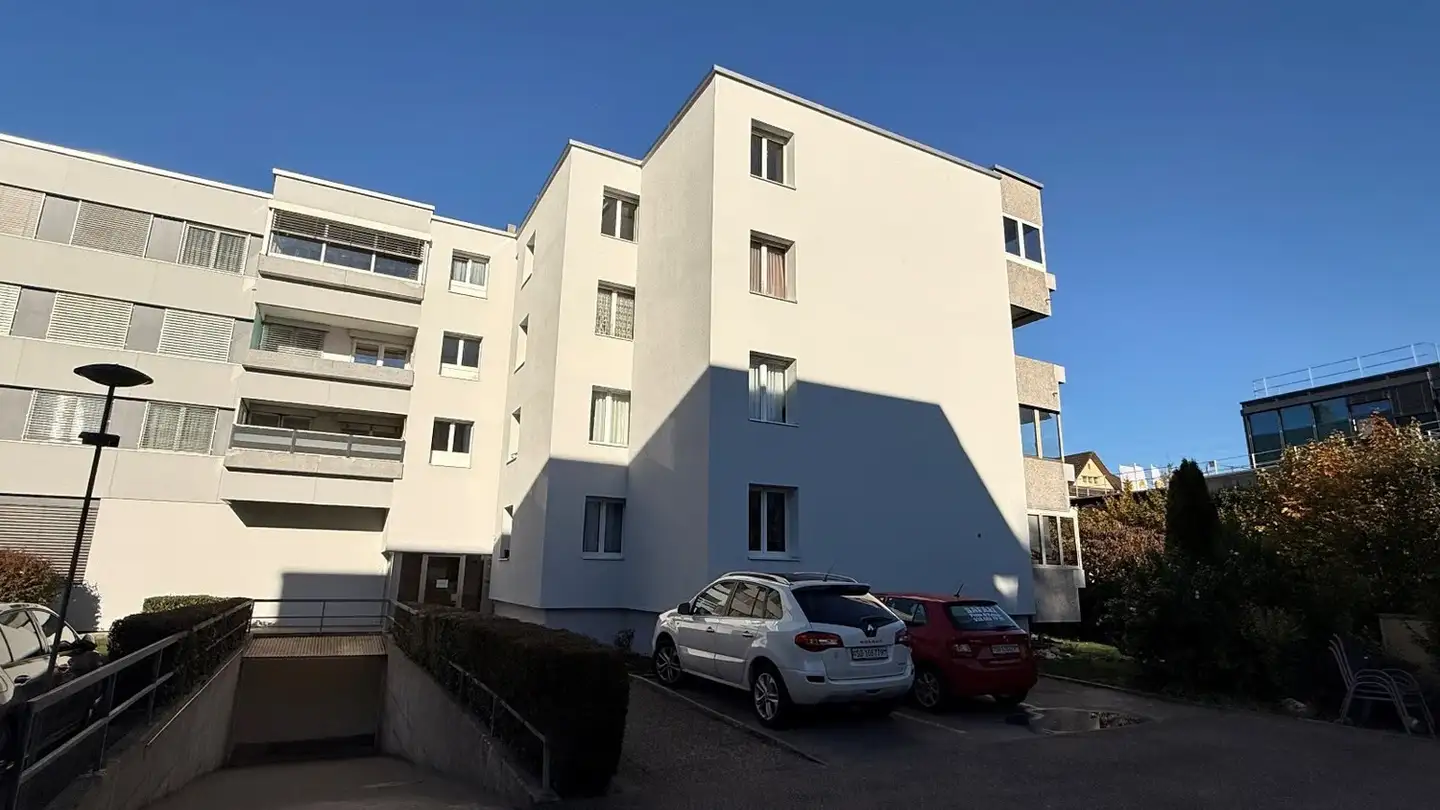 Appartement à louer - Hauptstrasse 36, 4562 Biberist - Photo 2