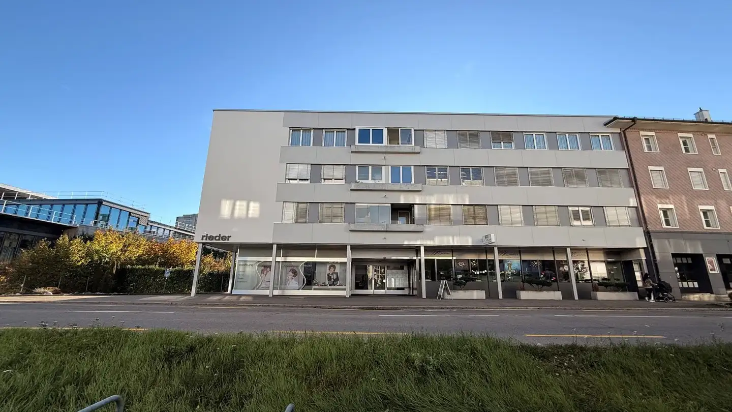 Appartement à louer - Hauptstrasse 36, 4562 Biberist - Photo 3