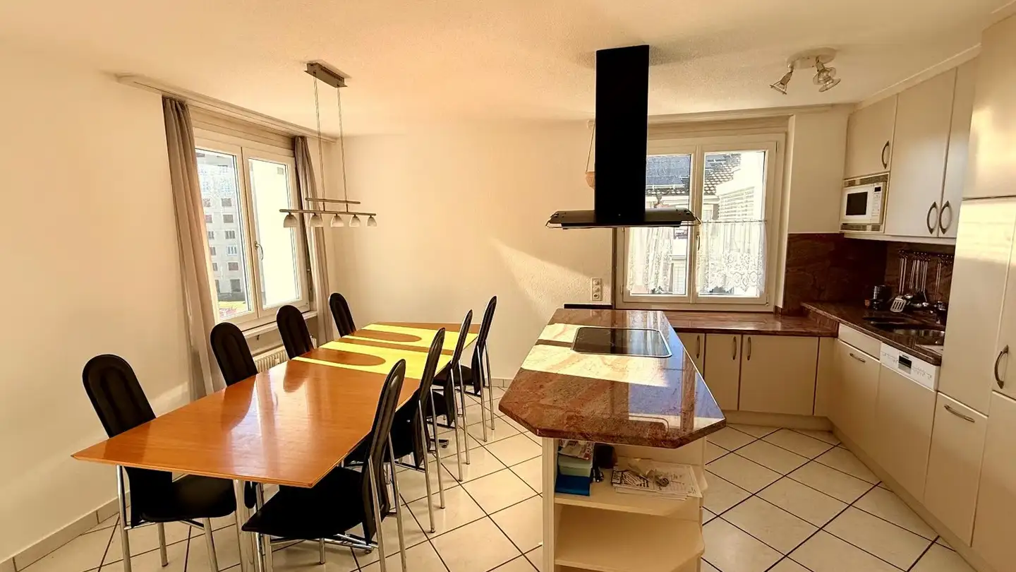 Appartement à louer - Hauptstrasse 36, 4562 Biberist - Photo 4