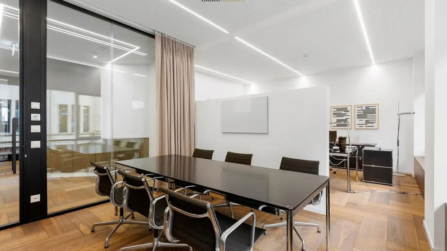 Bureau à louer - Nüschelerstrasse 1, 8001 Zürich - Photo 4