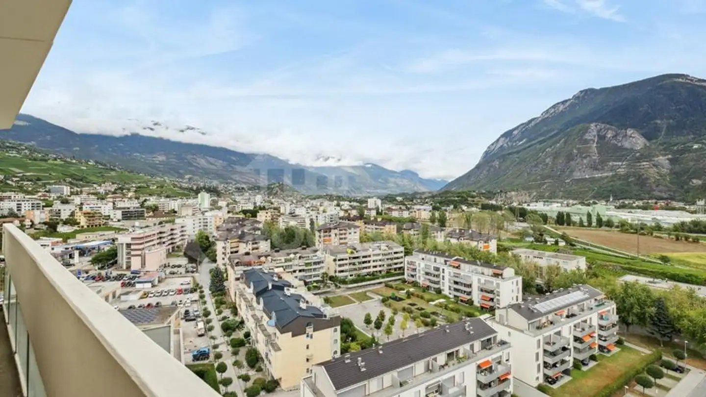 Wohnung kaufen - 3960 Sierre