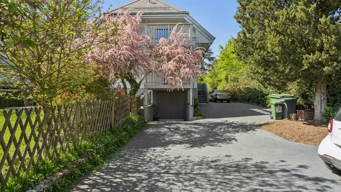 Single house for sale - Rue De Chêne-Bougeries, 1224 Chêne-Bougeries