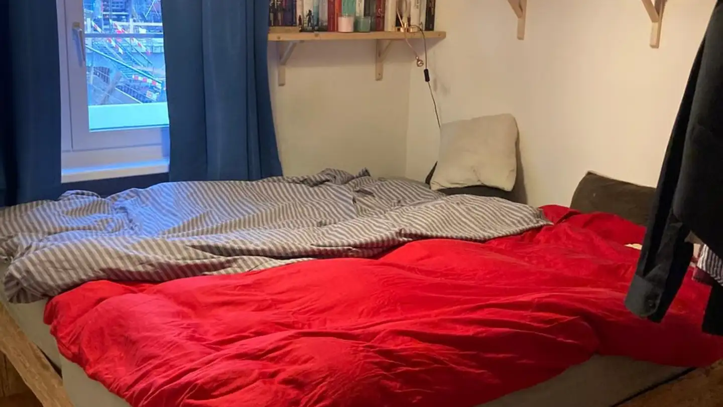 Möblierte Wohnung mieten - Binzmühlestrasse 220, 8046 Zürich