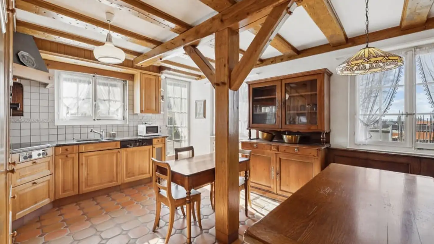 Maison individuelle à vendre - Route De Poliez-Pittet, 1041 Dommartin - Photo 3