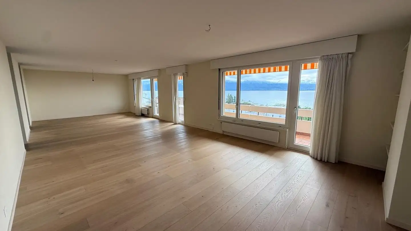 Wohnung mieten - Route De Sermotier 16, 1095 Lutry