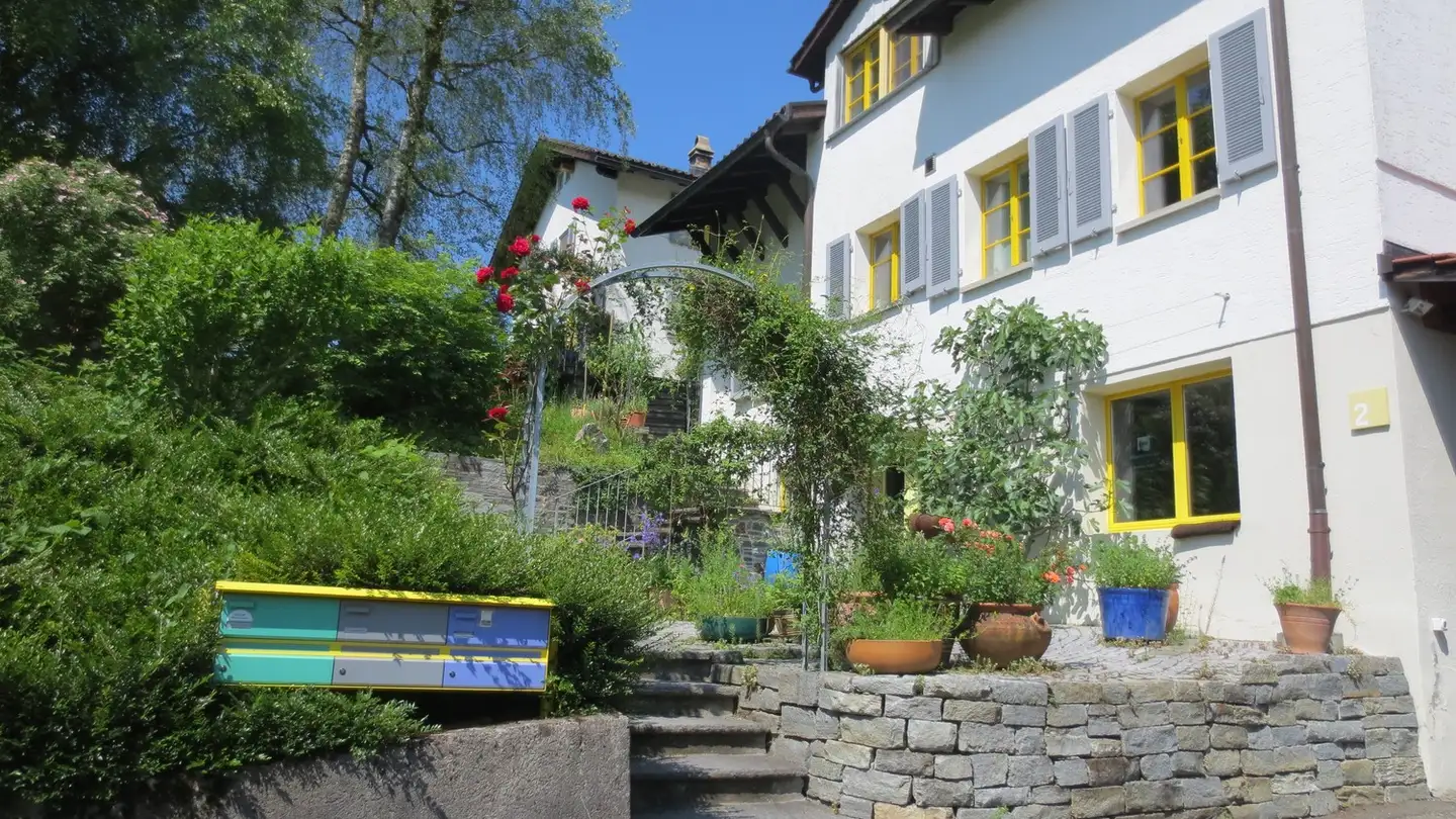 Apartment for rent - 8340 Hinwil - Photo 2