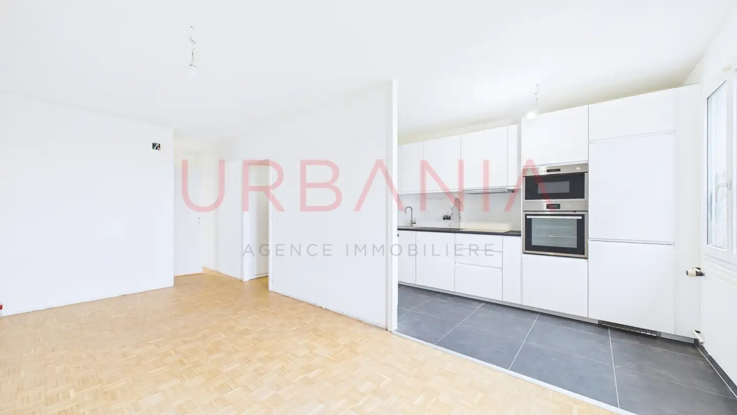 Appartement à louer - Chemin De Saule 100, 1233 Bernex