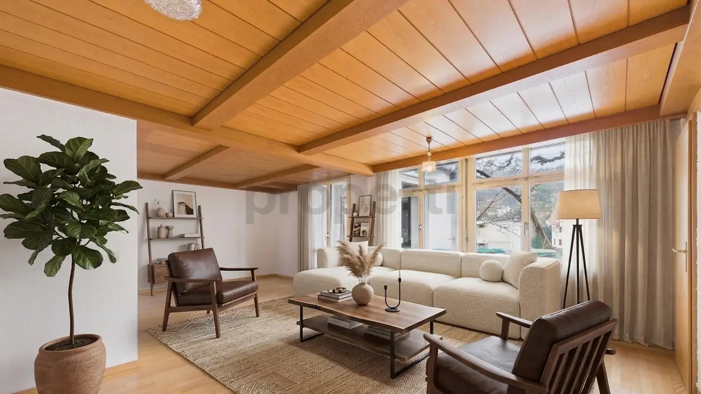 Attico in vendita - 9430 St. Margrethen SG