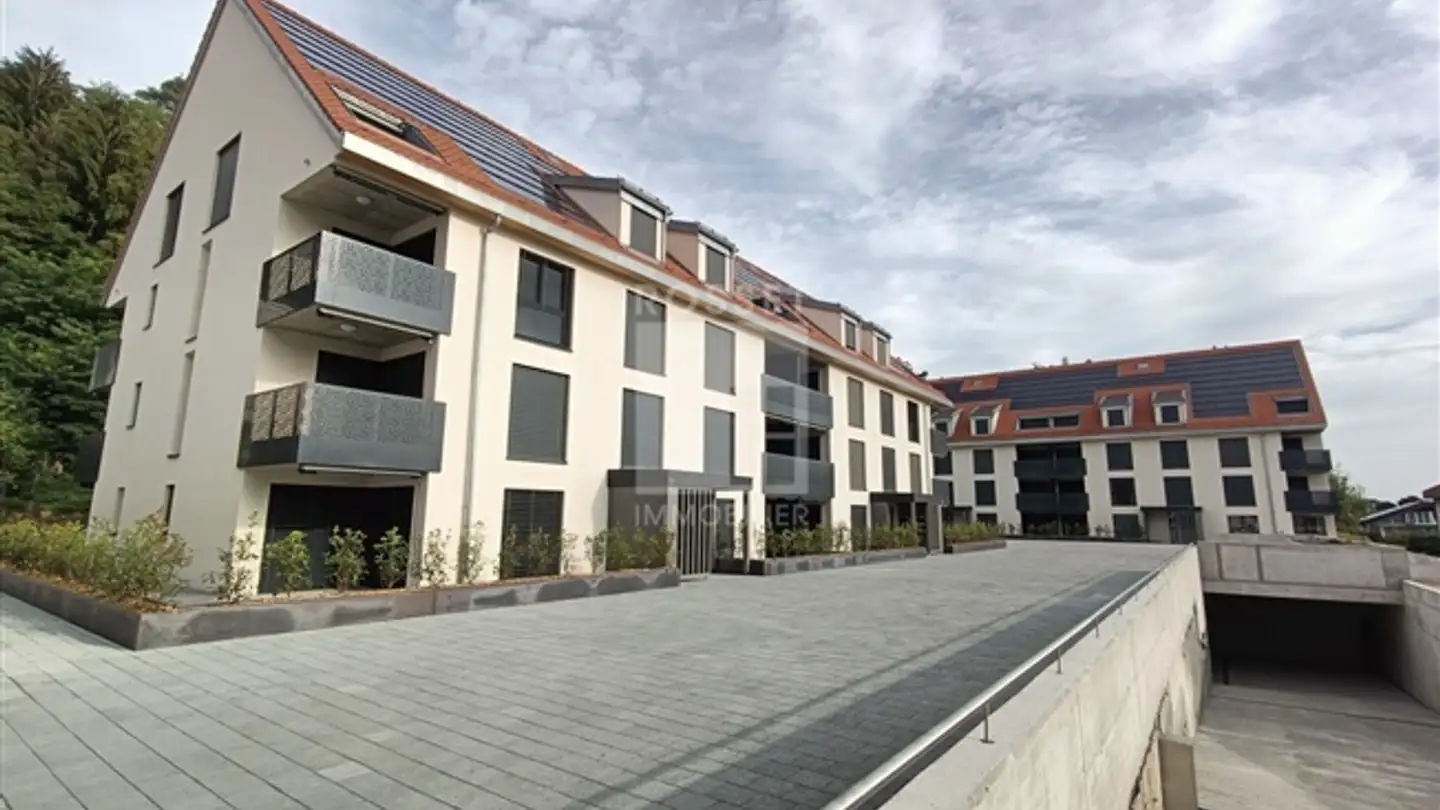 Appartamento in affitto - Impasse Du Cercle 1, 1523 Granges-près-Marnand