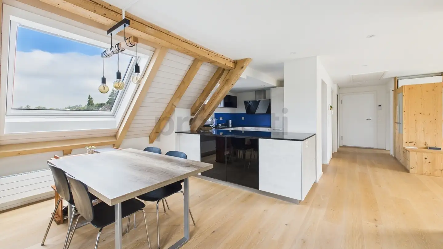 Attic flat for rent - 8703 Erlenbach ZH - Photo 4