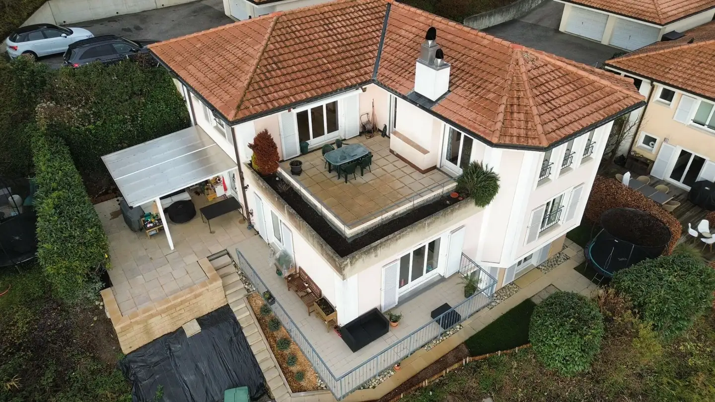 Maison jumelle à vendre - Clos Du Château, 2028 Vaumarcus