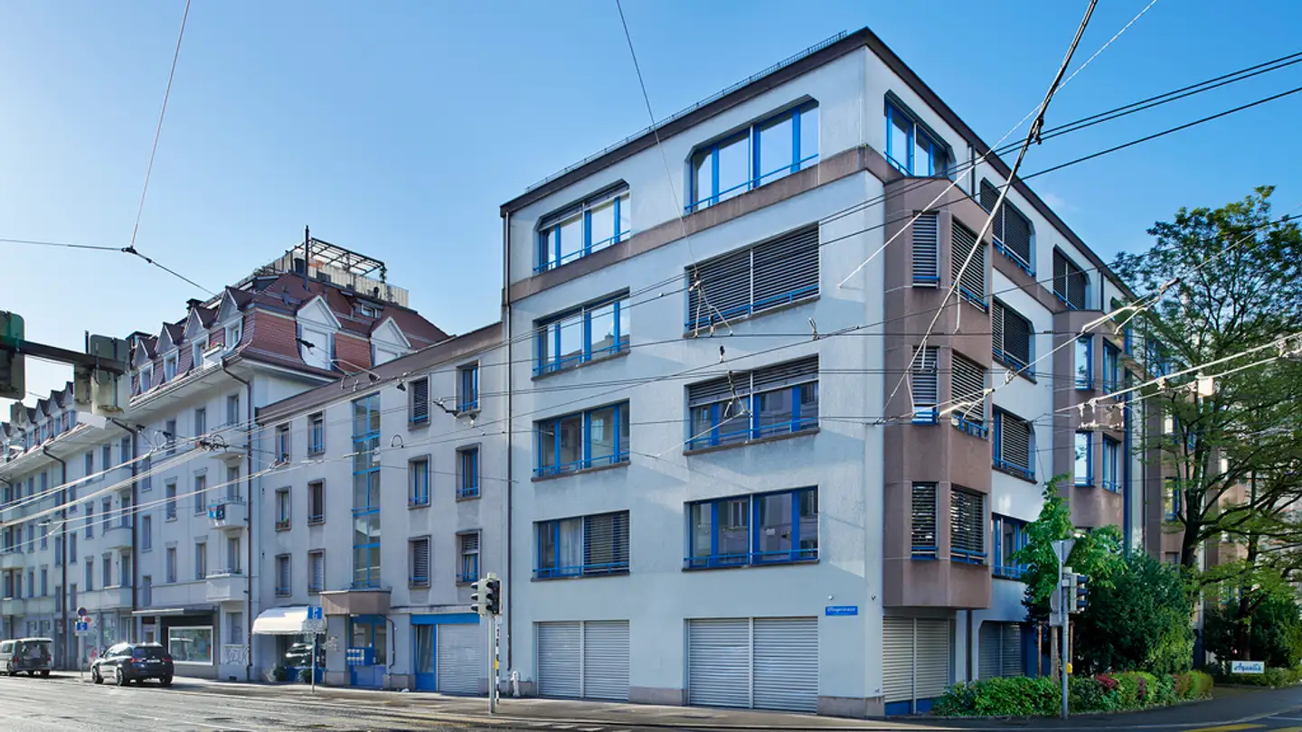 Tiefgaragenstellplatz mieten - Brunnmattstrasse 21, 3007 Bern