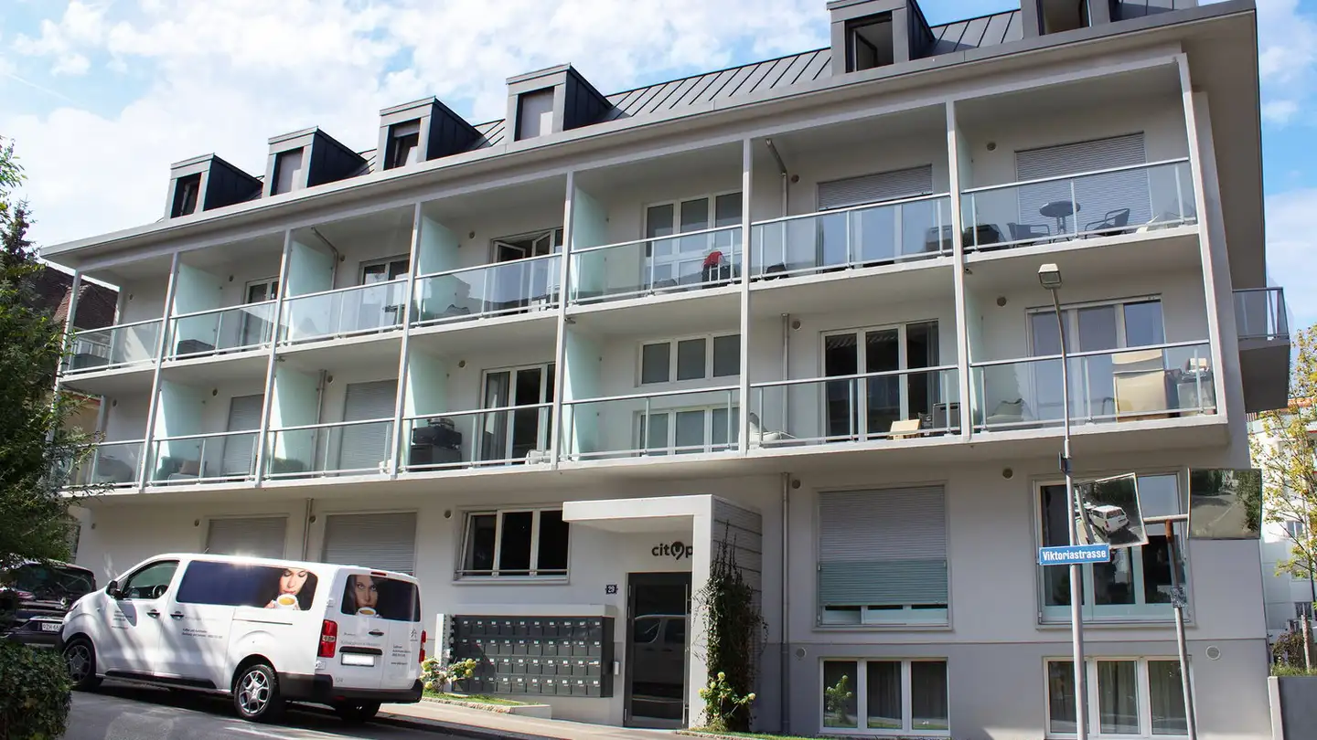 Appartamento ammobiliato in affitto - Viktoriastrasse 29, 8057 Zürich - Foto 2