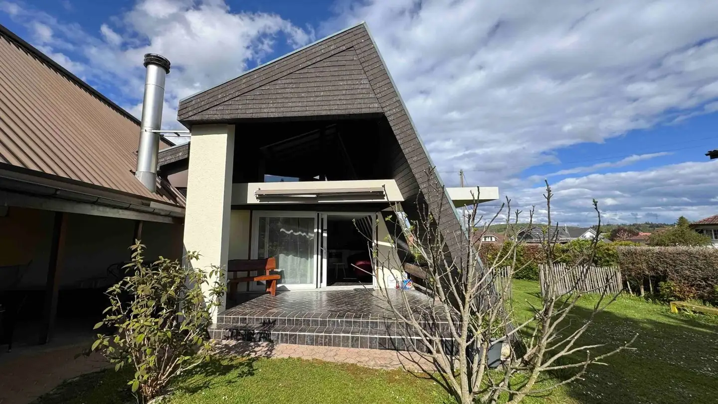 Appartamento in affitto - Chilenackerstrasse 14, 4654 Lostorf