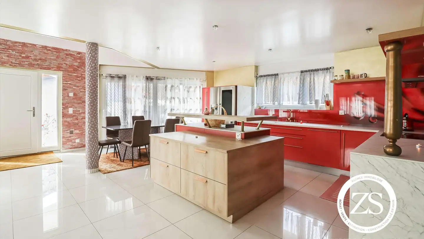 Villa in vendita - Rue Du Collège 9a, 1964 Conthey - Photo 4