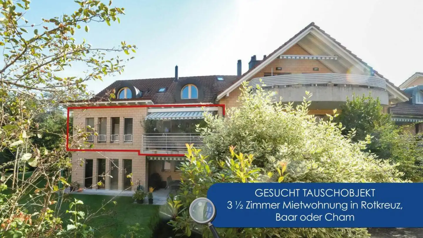 Apartment for sale - Eichmatt, 6343 Rotkreuz - Photo 2