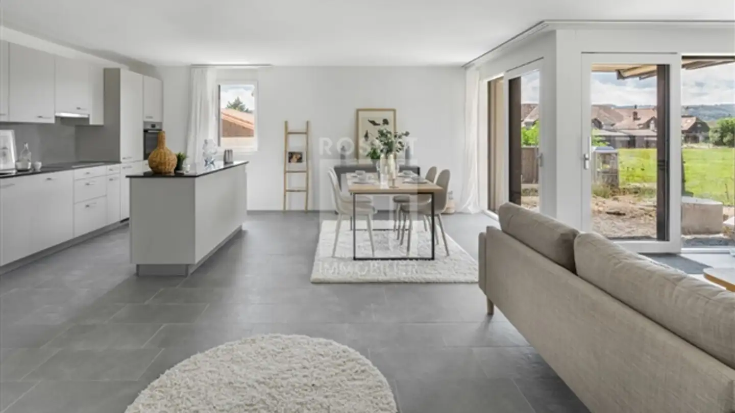 Appartement à louer - Impasse Du Cercle 7, 1523 Granges-près-Marnand - Photo 2