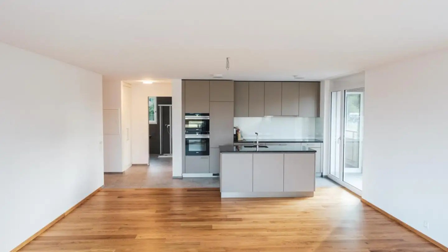 Stepped apartment for rent - Weidmatt 1a, 6212 Kaltbach