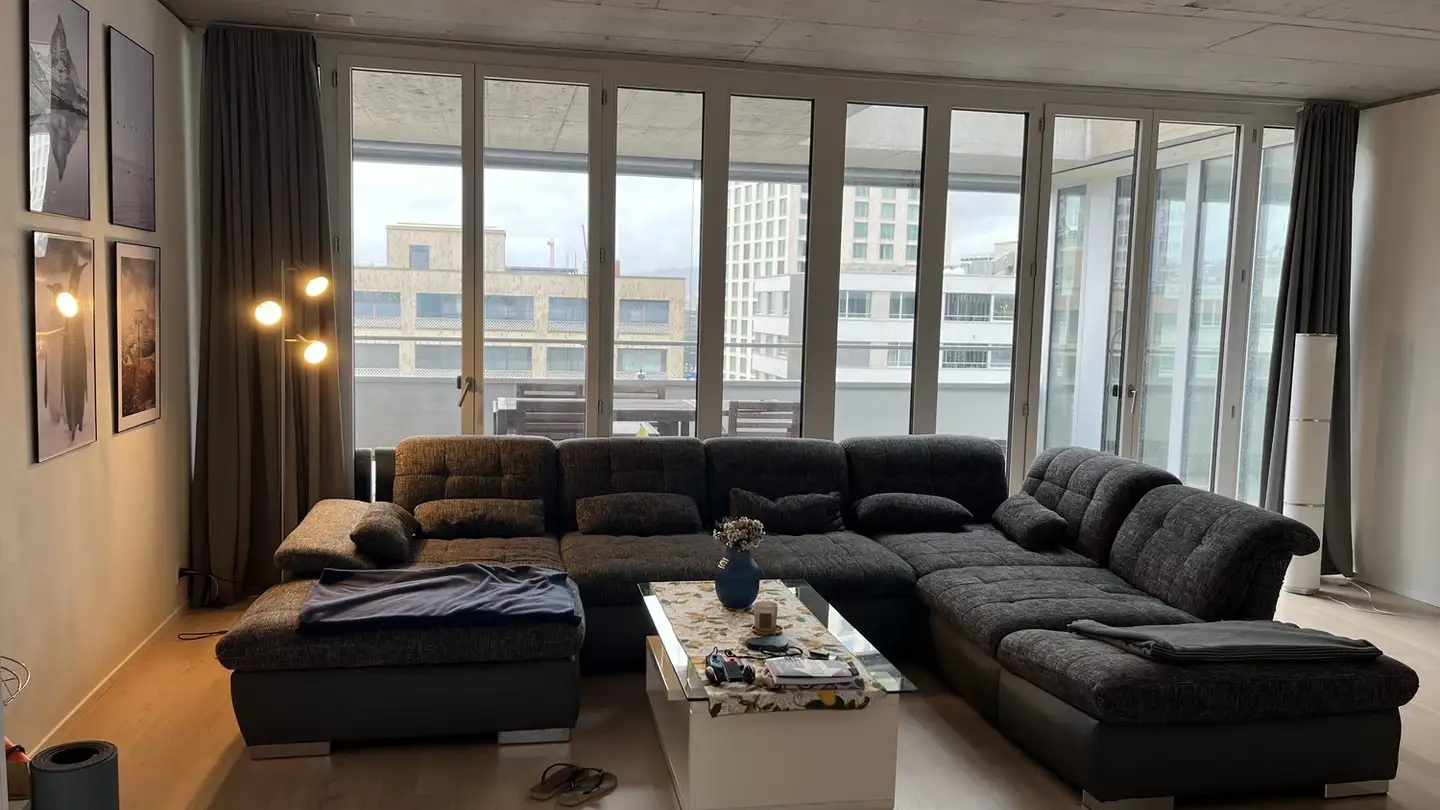 Zimmer mieten - 8005 Zürich