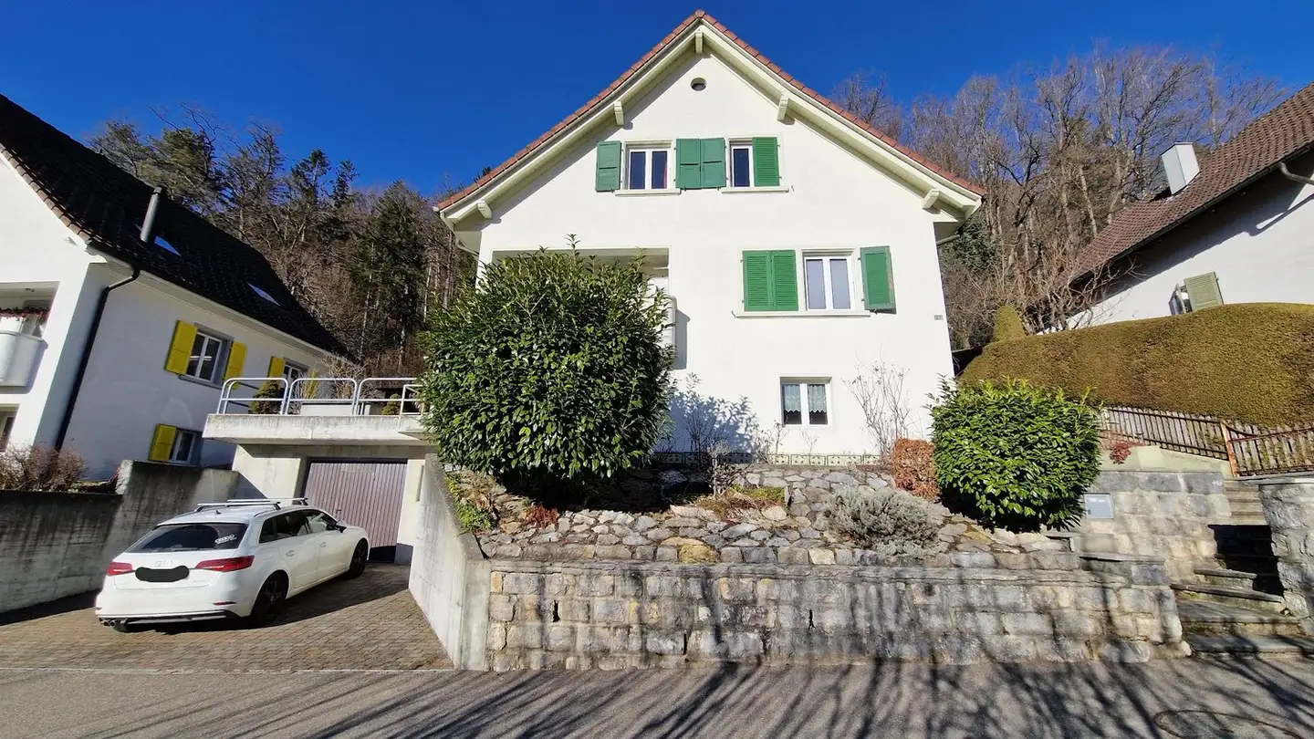 Single house for sale - Rue Beausite 27, 2740 Moutier - Photo 2