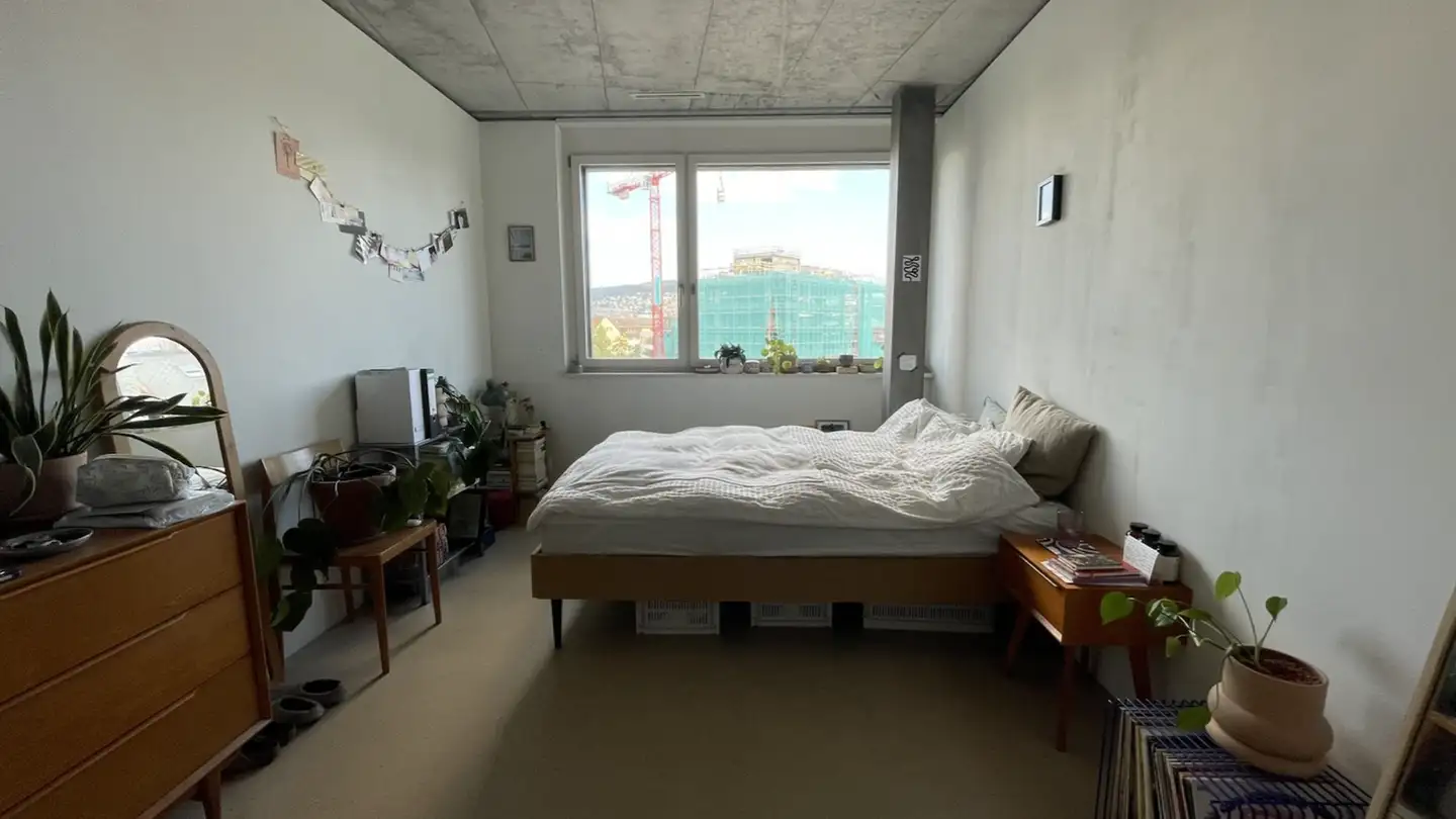 Chambre à louer - 8003 Zürich