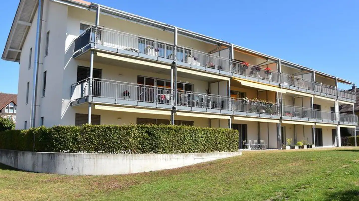 Appartement à louer - Moosgasse 10, 3232 Ins