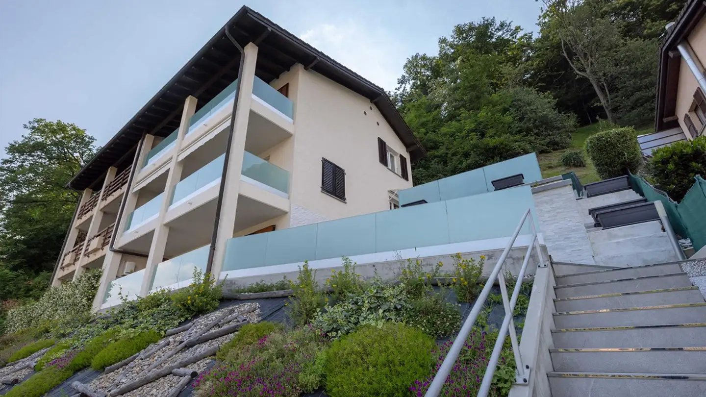 Single house for sale - 6952 Canobbio