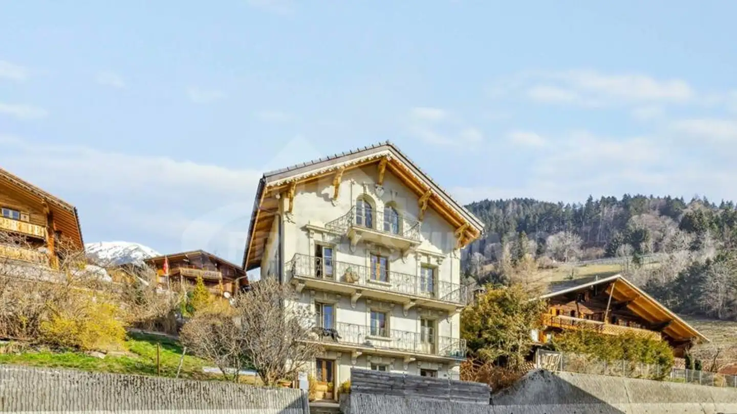 Single house for sale - 1863 Le Sépey