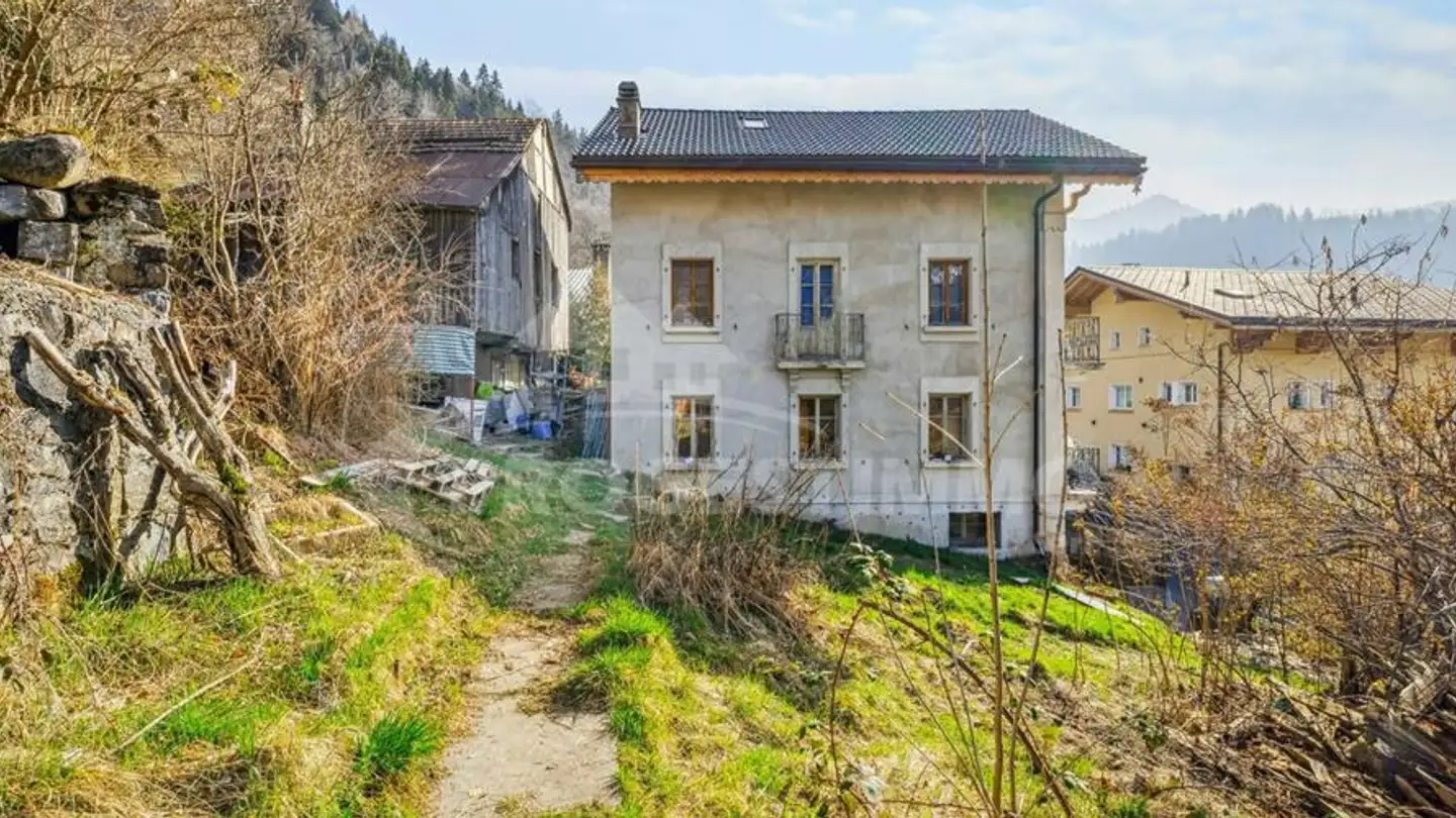 Single house for sale - 1863 Le Sépey - Photo 2