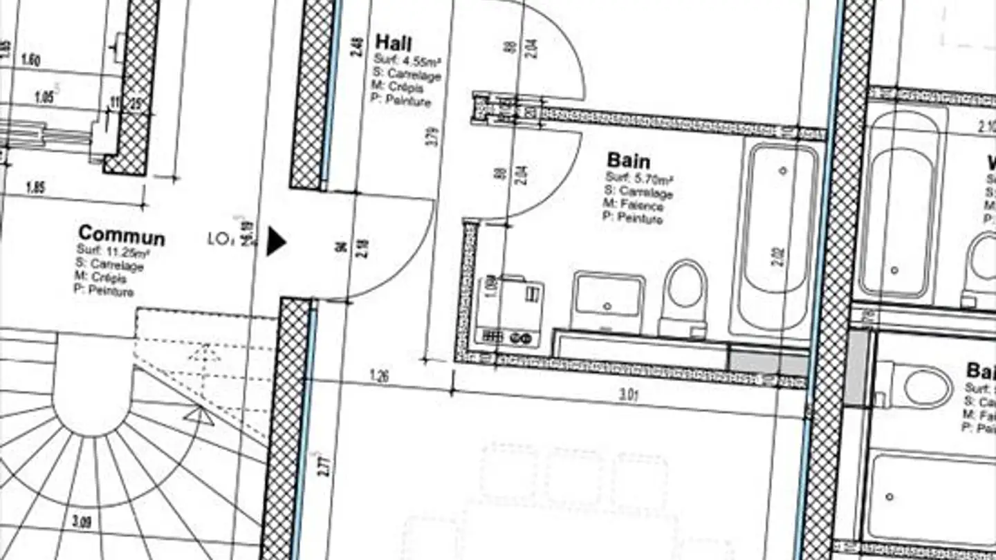 Apartment for sale - 1676 Chavannes-les-Forts - Photo 2