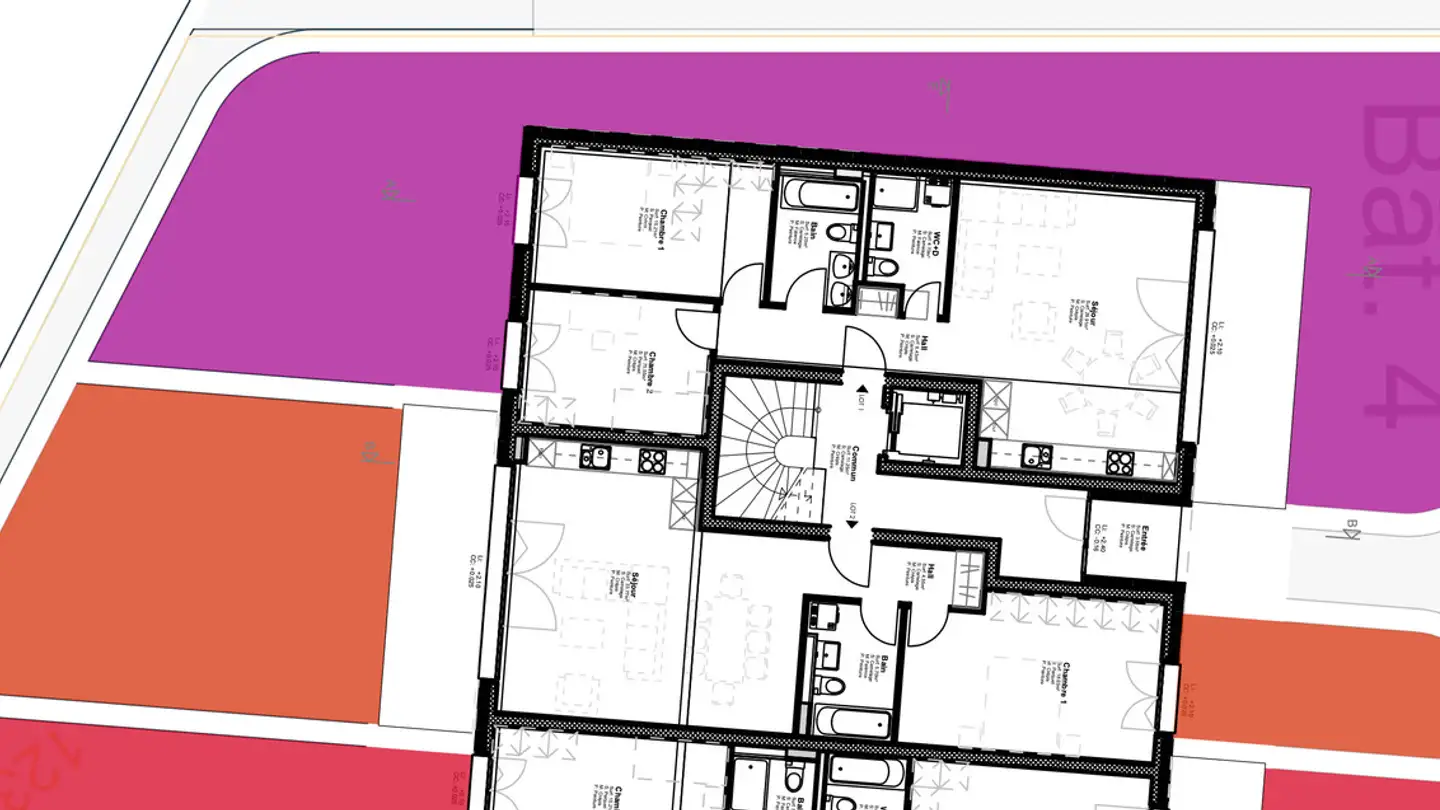 Apartment for sale - 1676 Chavannes-les-Forts - Photo 3