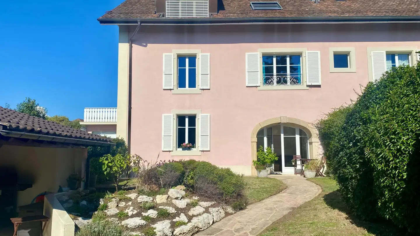 Appartement à louer - 1028 Préverenges