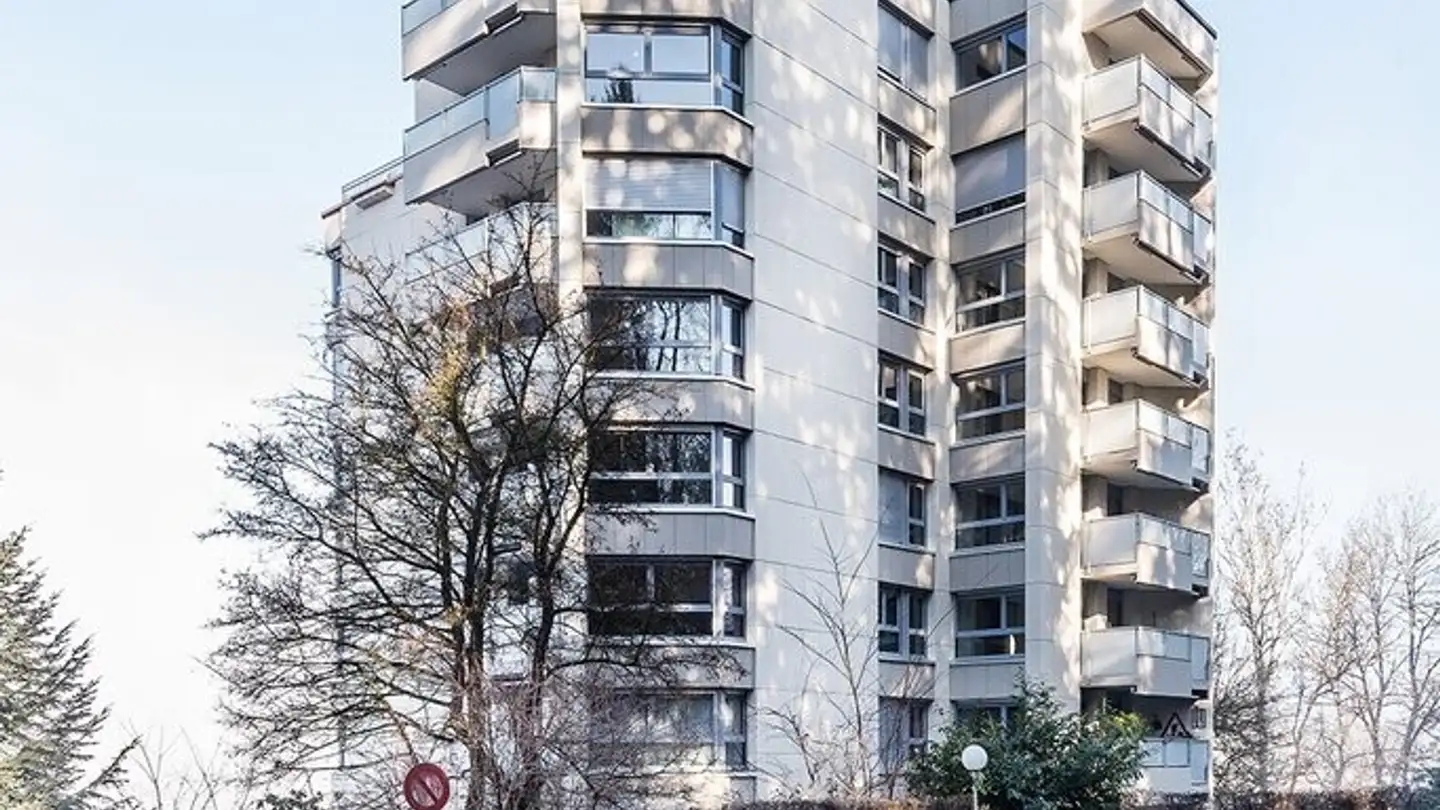 Attique à louer - Dietlistrasse 41, 9000 St. Gallen
