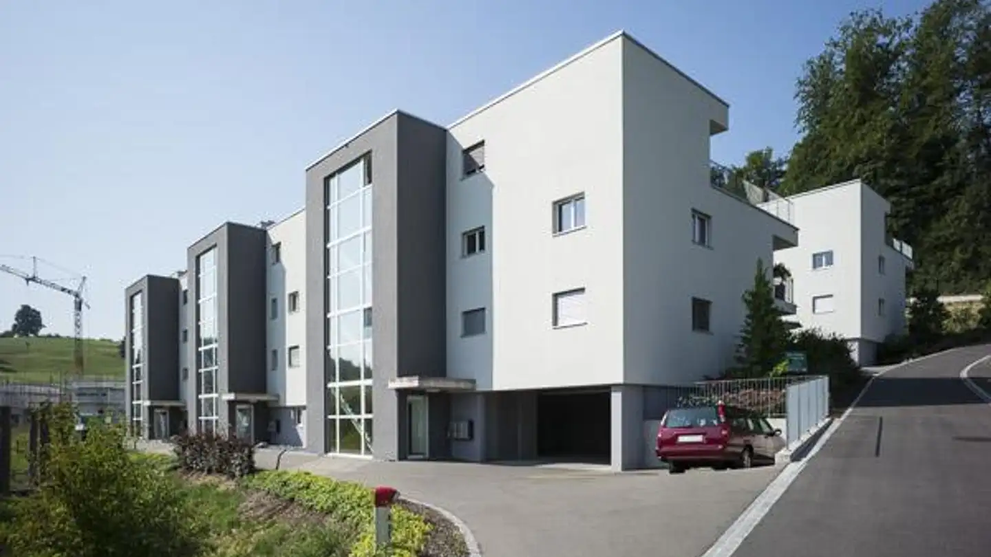Wohnung mieten - Böschenweg 9, 9230 Flawil - Foto 2