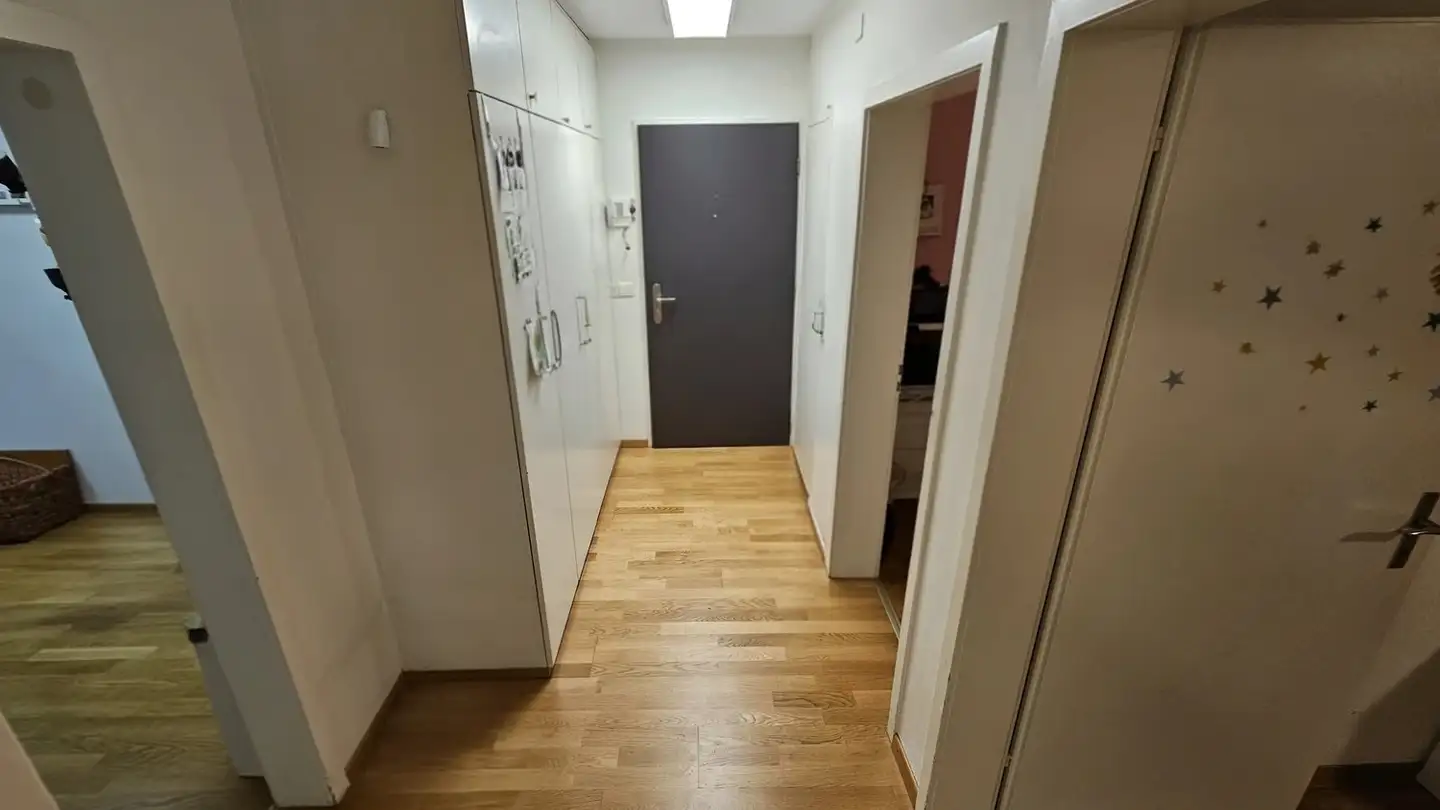 Appartement à louer - 8951 Fahrweid