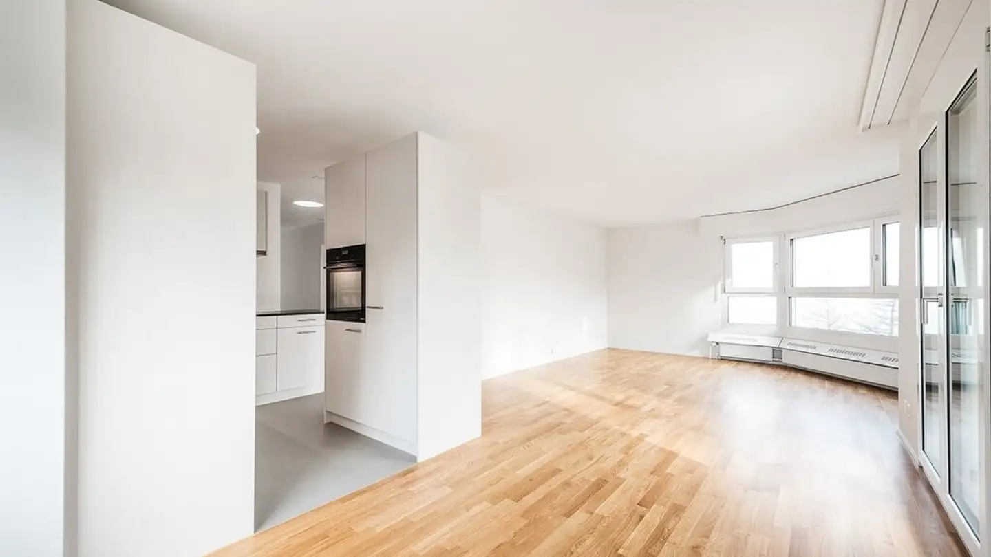 Attique à louer - Dietlistrasse 41, 9000 St. Gallen - Photo 2