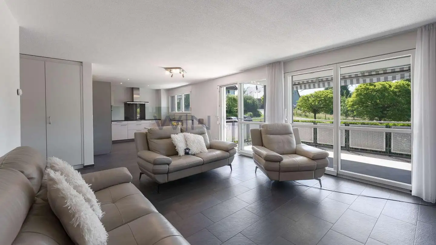 Appartamento in vendita - 5619 Uezwil