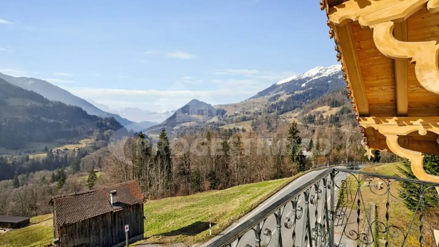 Single house for sale - 1863 Le Sépey - Photo 3