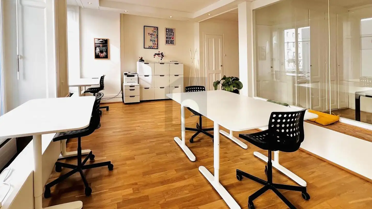 Bureau à louer - 1201 Genève