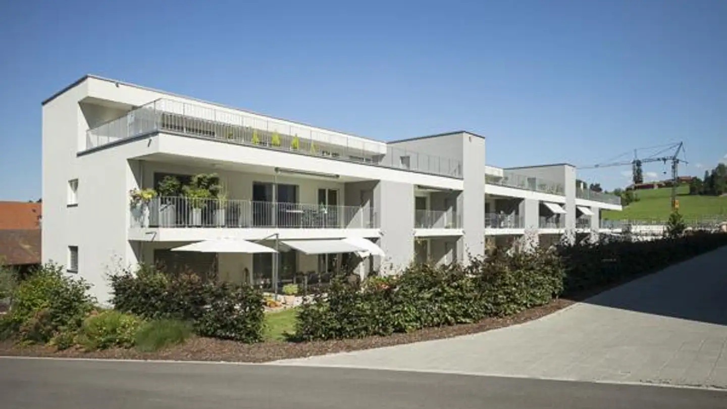 Wohnung mieten - Böschenweg 9, 9230 Flawil
