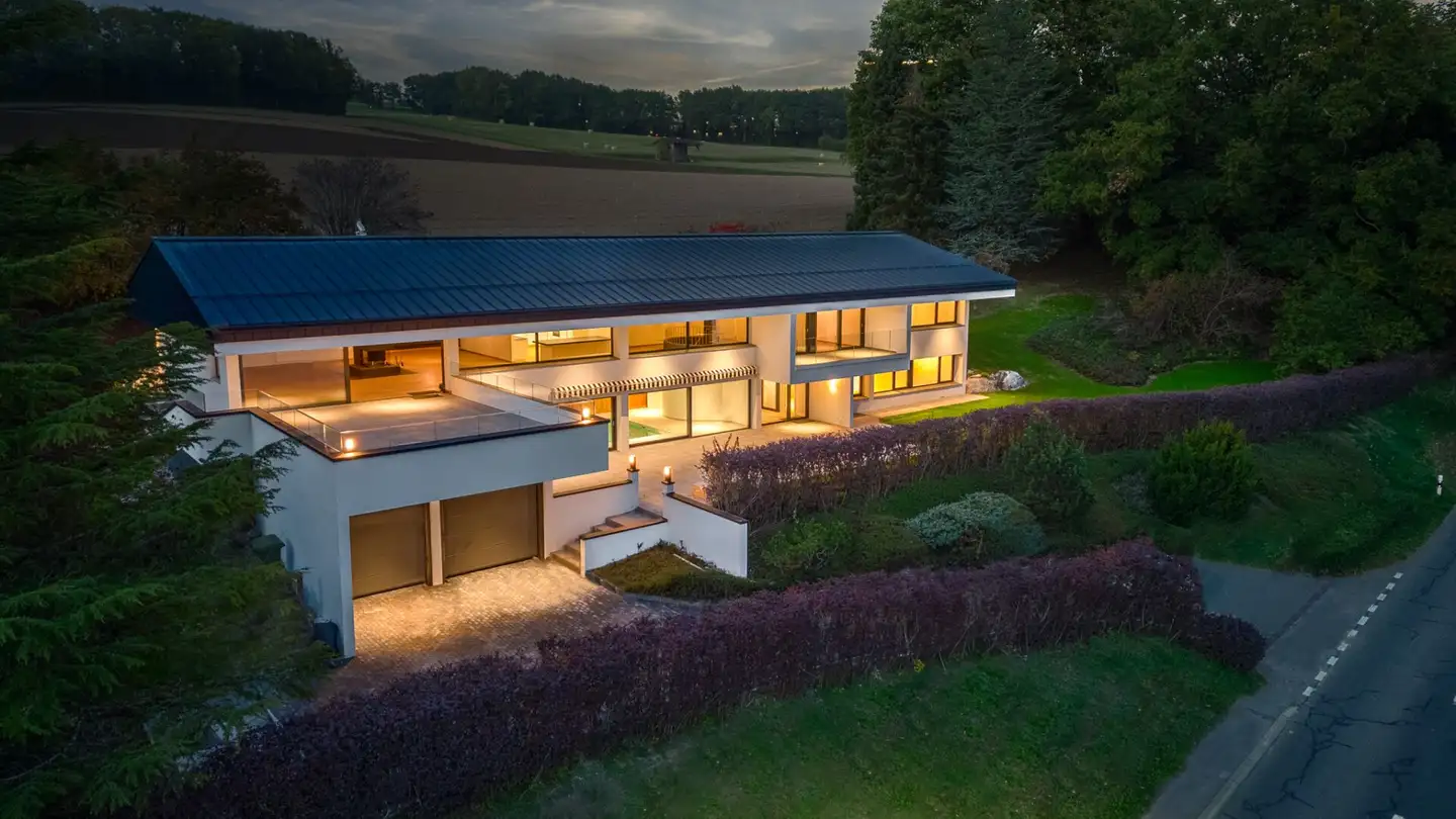 Villa for sale - 1272 Genolier