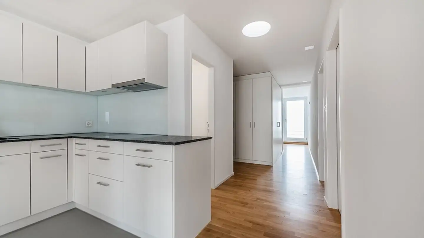 Attique à louer - Dietlistrasse 41, 9000 St. Gallen - Photo 4